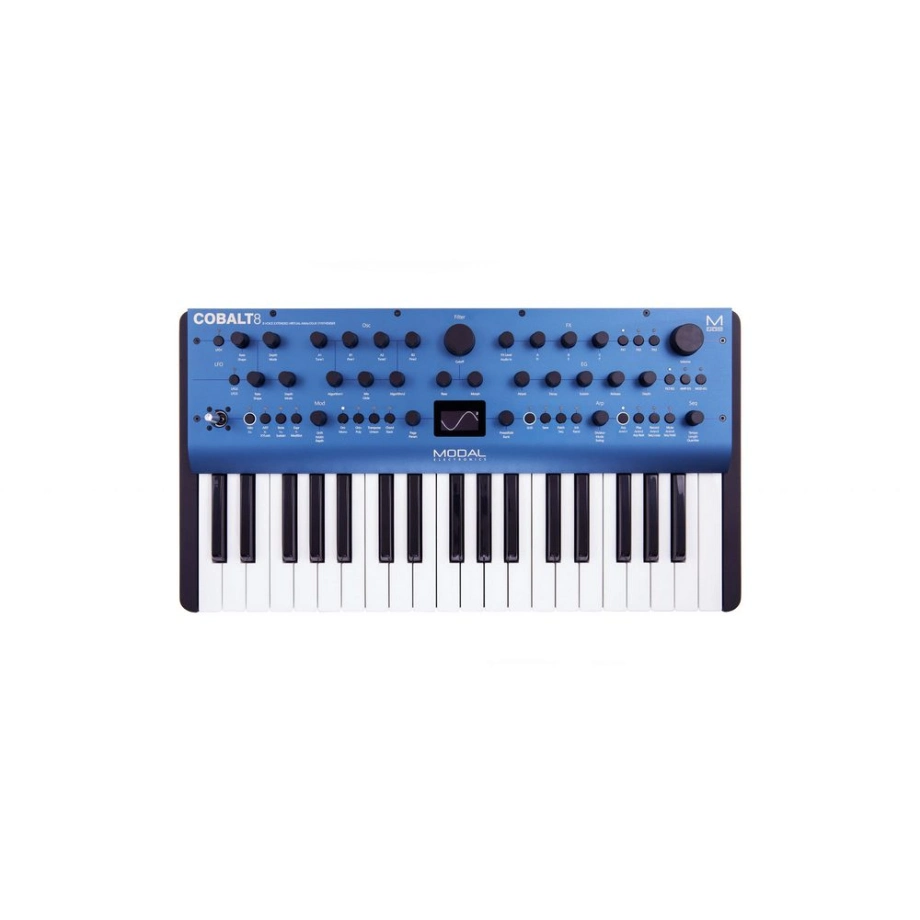 Купить синтезатор и рабочую станцию Modal Electronics Cobalt8 в