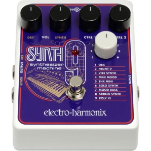 Фото Electro-Harmonix Synth9 Фото Electro-Harmonix Synth9