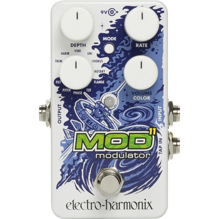 Педаль ефектів Electro-Harmonix Mod11