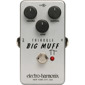Фото Electro-Harmonix Triangle Big Muff Pi