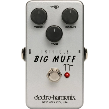 Фото Electro-Harmonix Triangle Big Muff Pi