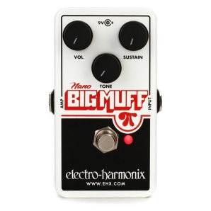 Фото Electro-Harmonix Nano Big Muff Pi Фото Electro-Harmonix Nano Big Muff Pi