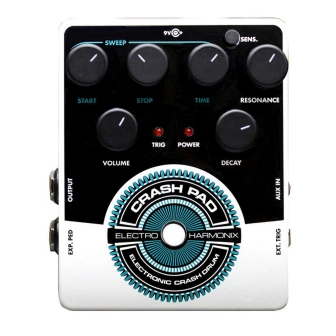 Electro-Harmonix Crashpad