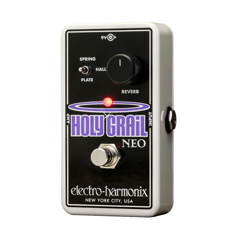 Педаль эффектов Electro-Harmonix Holy Grail Neo