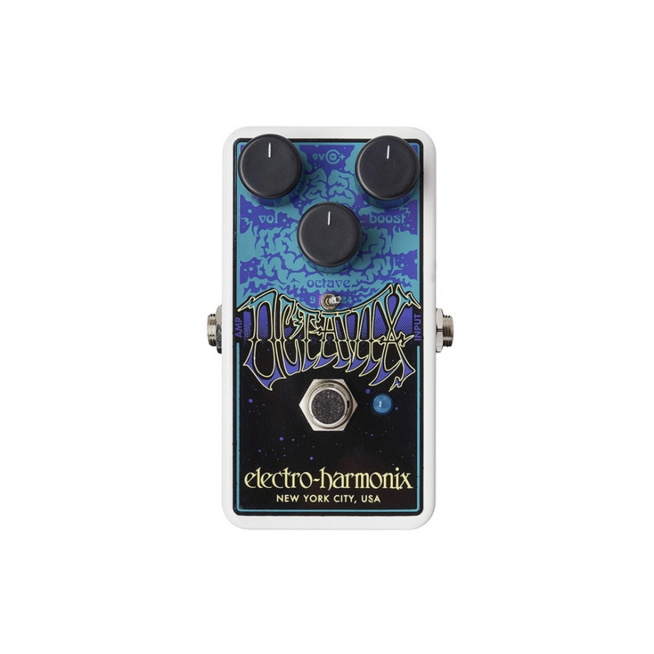 Electro-Harmonix　octavix Купить педаль эффектов Electro-Harmonix Octavix в интернет