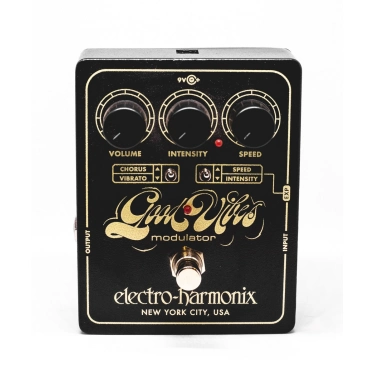 Фото Electro-Harmonix Goodvibes