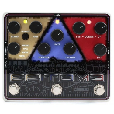 Фото Electro-Harmonix Epitome