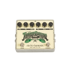Фото Electro-Harmonix Turnip Greens