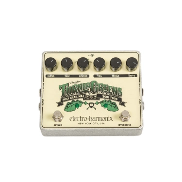 Фото Electro-Harmonix Turnip Greens