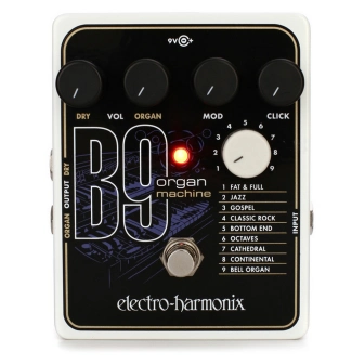 Electro-Harmonix B9 Organ Machine