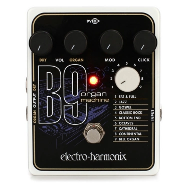 Фото Electro-Harmonix B9 Organ Machine