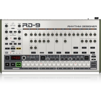 Behringer Rhythm Designer RD-9