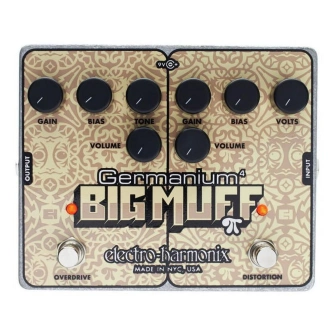 Electro-Harmonix Germanium 4 Big Muff Pi