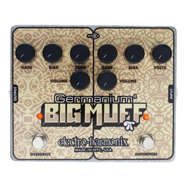 Фото Electro-Harmonix Germanium 4 Big Muff Pi