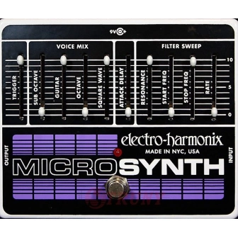 Electro-Harmonix Micro Synthesizer