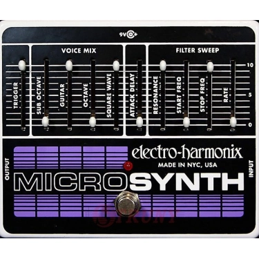 Фото Electro-Harmonix Micro Synthesizer