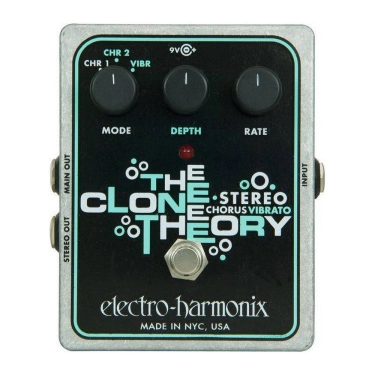 Фото Electro-Harmonix Stereo Clone Theory