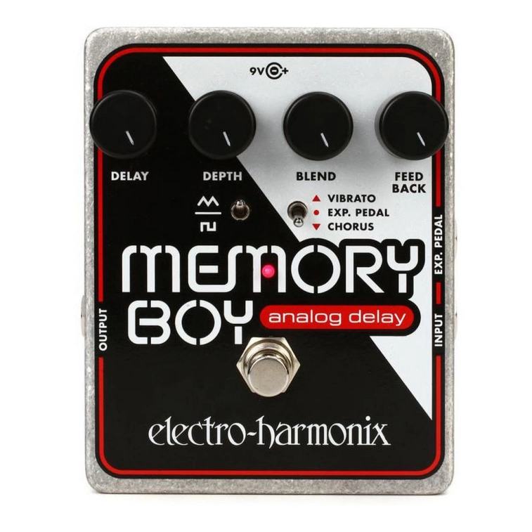 Педаль эффектов Electro-Harmonix Memory Boy