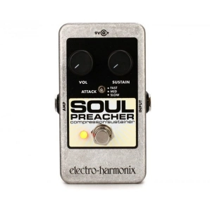 Фото Electro-Harmonix Soul Preacher Фото Electro-Harmonix Soul Preacher
