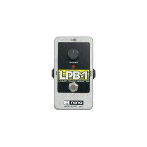 Фото Electro-Harmonix LPB-1 Фото Electro-Harmonix LPB-1