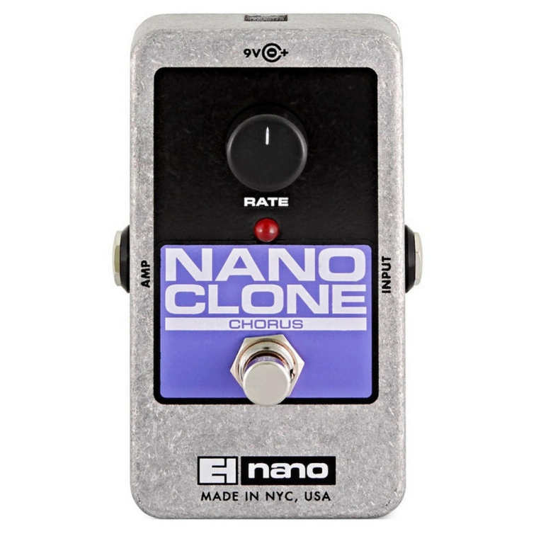 Педаль эффектов Electro-Harmonix Nano Clone