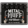 Педаль ефектів Electro-Harmonix Metal Muff