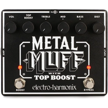 Electro-Harmonix Metal Muff