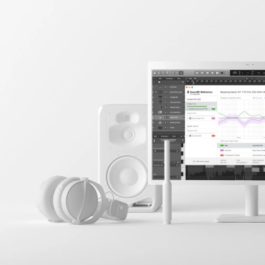 Фото Sonarworks SoundID Reference for Speakers & Headphones with Measurement Microphone (box)