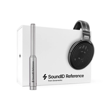 Фото Sonarworks Reference Premium Bundle with Measurement Microphone and Sennheiser HD 650 Headphones