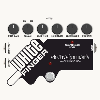 Electro-Harmonix White Finger