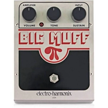 Фото Electro-Harmonix Big Muff PI