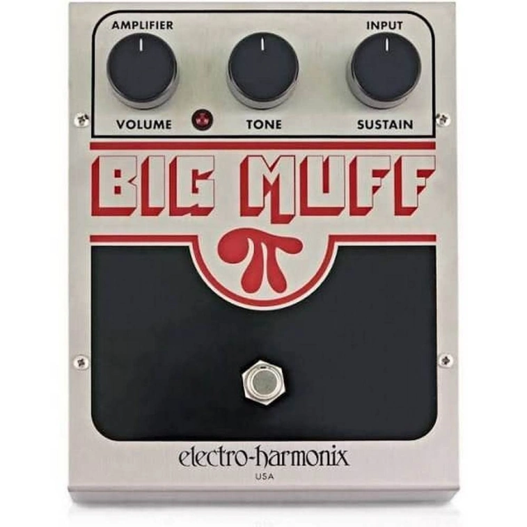 Педаль эффектов Electro-Harmonix Big Muff PI