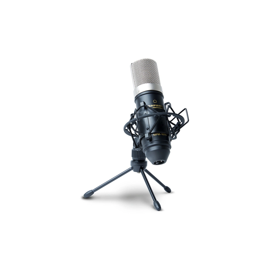 DTM・DAW Yamaha ag03 marantz MPM-1000 Купить студийный микрофон Marantz PRO MPM-1000 в интернет-магазине