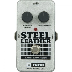 Фото Electro-Harmonix Steel Leather
