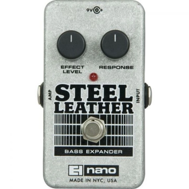 Фото Electro-Harmonix Steel Leather