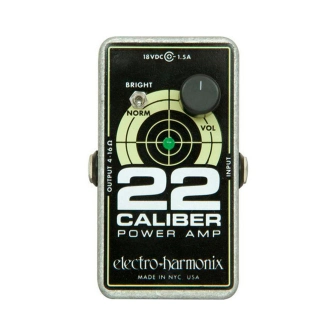 Electro-Harmonix 22 Caliber