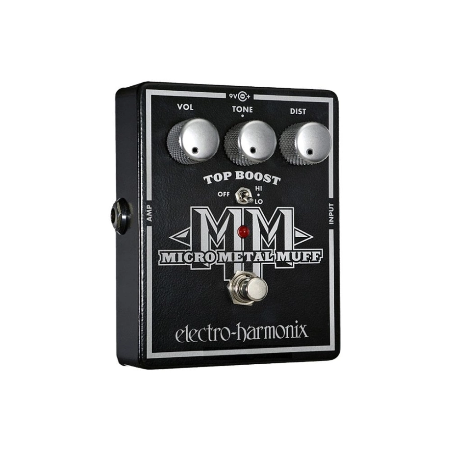 ギター Electro-Harmonix Micro l Muff Педаль ефектів Electro-Harmonix Micro Metal Muff — купити в