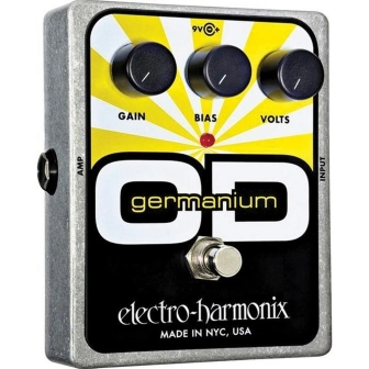 Electro-Harmonix Germanium Overdrive