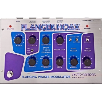 Electro-Harmonix Flanger Hoax