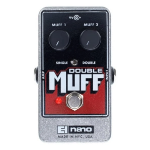 Фото Electro-Harmonix Nano Muff Overdrive Фото Electro-Harmonix Nano Muff Overdrive