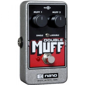 Фото Electro-Harmonix Nano Double Muff Фото Electro-Harmonix Nano Double Muff