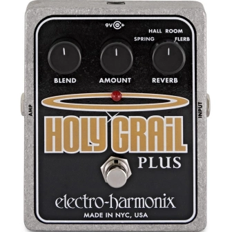 Electro-Harmonix Holy Grail Plus