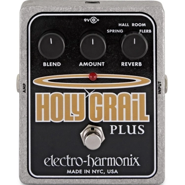 Фото Electro-Harmonix Holy Grail Plus