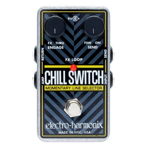 Фото Electro-Harmonix Chillswitch