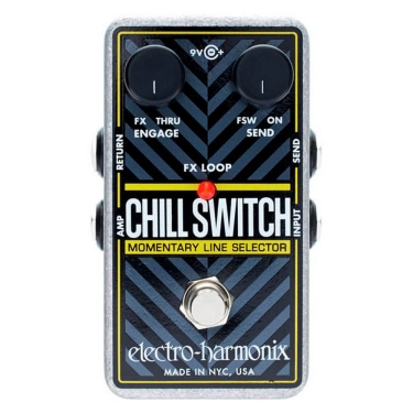 Electro-Harmonix Chillswitch