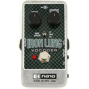 Фото Electro-Harmonix Iron Lung
