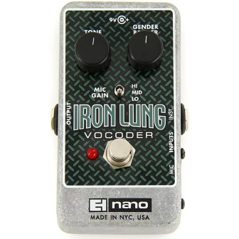 Electro-Harmonix Iron Lung