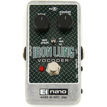 Фото Electro-Harmonix Iron Lung