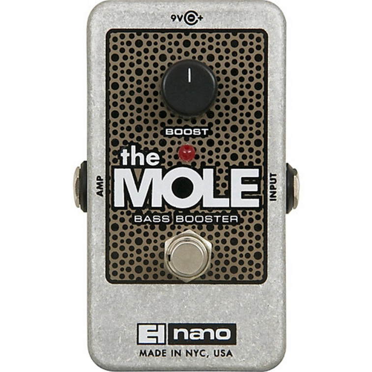 Педаль эффектов Electro-Harmonix The Mole