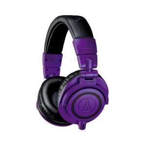 Студійні навушники Audio-Technica ATH-M50x — купити в інтернет